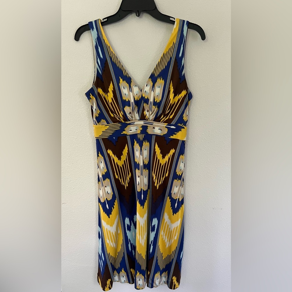 Tory Burch Carmody Silk Dress